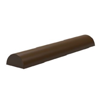 Implast 24g Snack Bar Polycarbonate Chocolate Mould